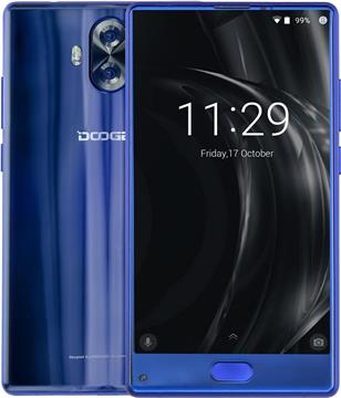 Mobitel Smartphone Doogee MIX Lite plavi