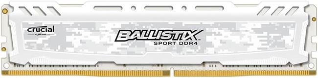 Memorija Crucial 16 GB DDR4 2400 MHz, BLS16G4D240FSC
