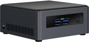 Intel vPRO 24x7 qualified NUC 7th, BLKNUC7I5DNH2E