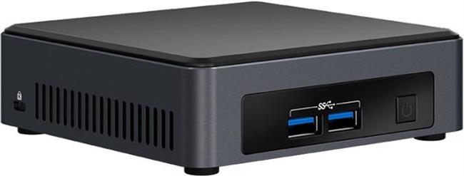 Intel vPRO 24x7 qualified NUC 7th, BLKNUC7I5DNK2E