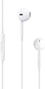 Slušalice Apple Earpods 2017, 3,5mm, mikrofon, bijele