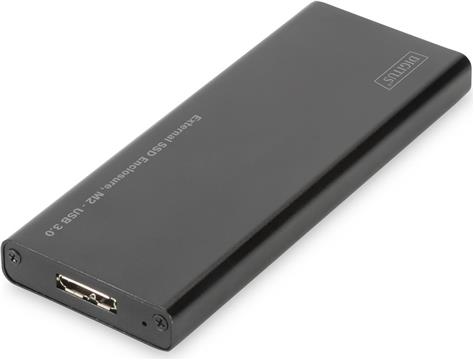 Eksterno HDD kućište Digitus SSD M.2, USB3.0