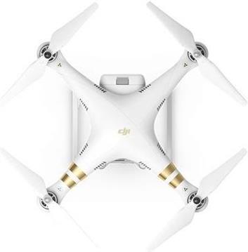 Dron DJI Phantom 3 SE, 4K UHD kamera, 3D gimbal, vrijeme leta do 25min, upravljanje daljinskim upravljačem