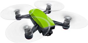 Dron DJI Spark Fly More Combo, Meadow Green, FullHD kamera, 2-osni gimbal, upravljanje daljinskim upravljačem, zeleni + dodatna oprema