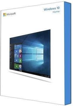 MICROSOFT Windows 10 Home, 32-bit/64-bit, Engleski, Retail, USB, KW9-00478/HAJ-00055