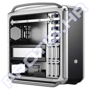 Kućište Cooler Master Cosmos, RC-1000 - srebrno-crno, bez napajanja