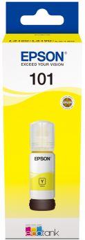 Tinta za EPSON 101, L6150/4160/6160/6170/6190, EcoTank, žuta