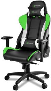 Gaming stolica AROZZI Verona PRO V2, crno-zeleni
