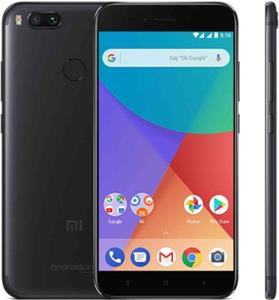 Mobitel Smartphone Xiaomi Mi A1, 5.5" FHD IPS multitouch, OctaCore Snapdragon 625 2.0GHz, 4GB RAM, 64GB Flash, GPS, BT, kamera, Android One, crni