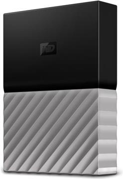 HDD eksterni Western Digital My Passport Ultra 4TB GBWDBFKT0040BGY, USB 3.0, sivi