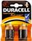 Baterija alkalna basic poluamerican,LR14, K2 MN 1400 Duracell