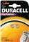 Baterija alkalna LR44 - 2 komada (AG13, LR1154, V13GA, 4276), Duracell