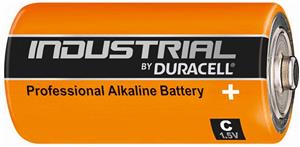 Baterija Industrial C - 1 kom. , Duracell professional