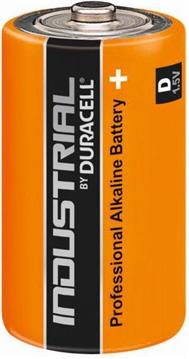 Baterija Industrial D - 1 kom. , Duracell professional