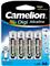 Baterija alkalna DIGI 1,5V AA blister 4 kom, Camelion