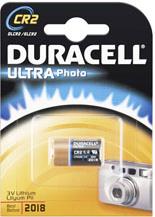 Baterija litijeva ULTRA DL CR2, CR17355 1 kom Duracell