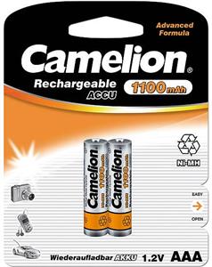 Baterija NI-MH 1,2V 1,1 Ah AAA 2 kom, Camelion