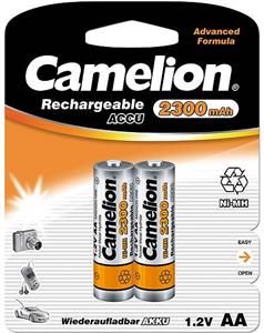 Baterija NI-MH 1,2V 2,7 Ah AA 2 kom, "BEST BUY " Camelion
