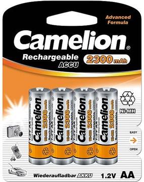 Baterija NI-MH 1,2V 2,7 Ah AA 4 kom, "BEST BUY " Camelion