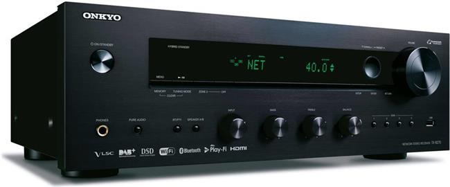 Stereo receiver ONKYO TX-8270 (B) Black