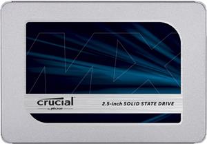SSD Crucial MX500 2 TB, SATA III, 2.5", CT2000MX500SSD1