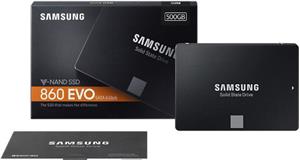 SSD Samsung 860 Evo 250 GB, SATA III, 2.5", MZ-76E250B