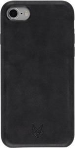 Cover APPLE Leather Case, za IPHONE 7/8, crni