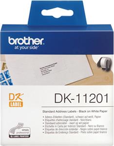 DK11201 Standardne adresne naljepnice