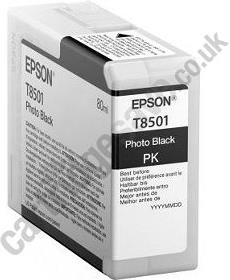 Tinta Epson P800 photo black