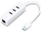 TP-Link UE330 USB 3.0 3-Port Hub Gigabit Ethernet Adapter 2 in 1 USB Adapter