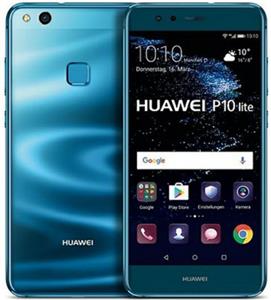 Mobitel Smartphone Huawei P10 Lite, 5.2" IPS LCD FHD, OctaCore Kirin 658 2.1GHz & 1.7GHz, 3GB RAM, 32GB Flash, Dual SIM, microSD, WiFi, 4G LTE, Android 7.0, plavi