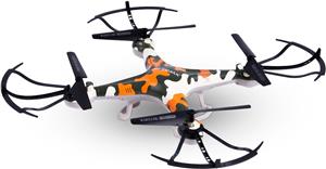 Dron OVERMAX X-BEE 1.5, 6-osni žiroskop, vrijeme leta do 7min upravljanje daljinskim upravljačem