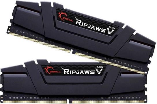 Memorija G.Skill 16 GB Kit (2x8 GB) DDR4 3200 MHz Ripjaws V, F4-3200C16D-16GVKB