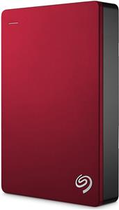 SEAGATE HDD External Backup Plus Portable (2.5'/5TB/USB 3.0)Red, STDR5000203