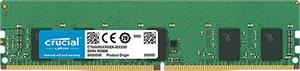 Memorija Crucial 8 GB DDR4 2666 MHz, CT8G4RFS8266