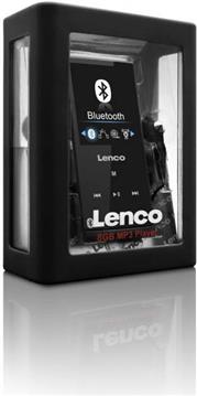 MP4 player LENCO XEMIO-760 BT Black