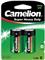 Baterija Zinc-Carbon 1,5V R14 - blister 2 kom, Camelion GREE