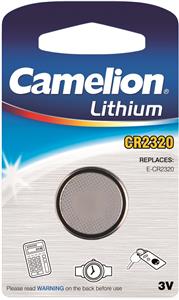 Baterija litijeva CR 2320, Camelion