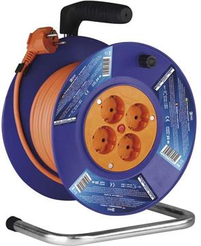 Kabel produžni na kolutu 50 m, 1,5 mm2 , sa termo osiguračem