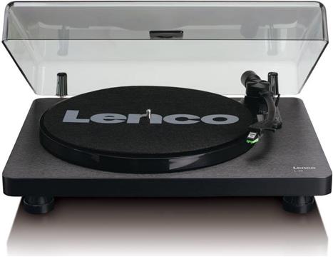 Gramofon LENCO L-30 Black