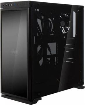 Kućište IN WIN 805i Infinity, Mid Tower, ATX, window, crno, bez napajanja