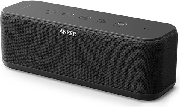Zvučnik ANKER SoundCore Boost, bluetooth, 20W, crni