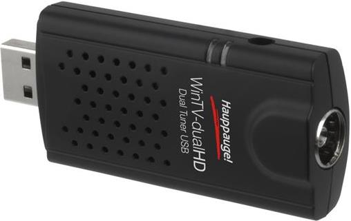 TV tuner, USB, HAUPPAUGE WinTV-dualHD, za PC