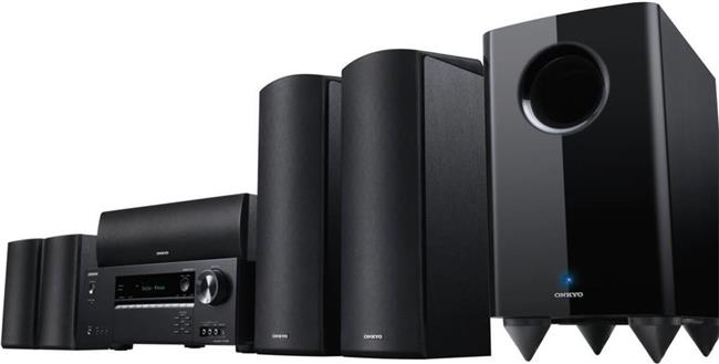 Kućno kino 5.1.2 ONKYO HT-S5805 (B) Black