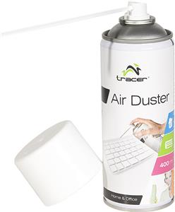 Komprimirani zrak za čišćenje TRACER Air Duster 400ml