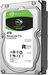 HDD Interni Seagate BarraCuda Pro 3.5" 4 TB, 7.200 rpm, ST4000DM006