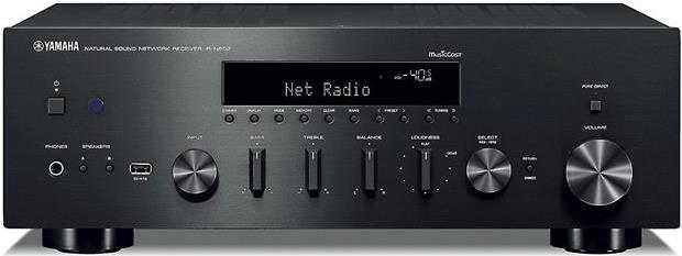 Yamaha receiver RN R-N402D