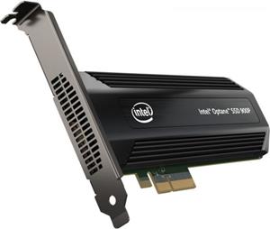 SSD Intel Optane 900P Series (480GB, 1/2 Height PCIe 3.0 X4, 20nm 3D XPoint) SSDPED1D480GASX