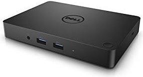 Dell Dock USB-C - WD 15 180W - miniDP/HDMI/VGA/USB 3.0x3/USB 2.0 x2/RJ-45