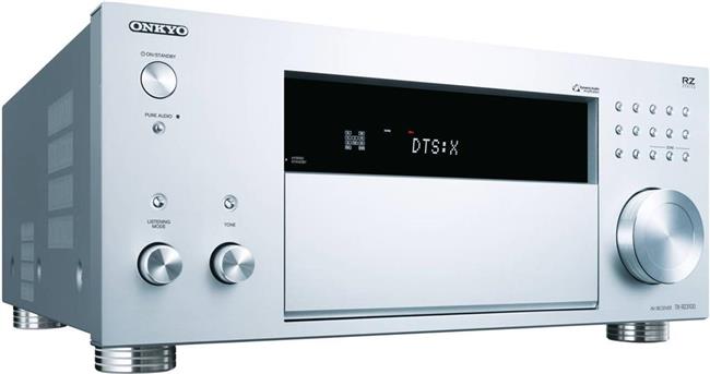 AV receiver ONKYO TX-RZ3100 (S) Silver